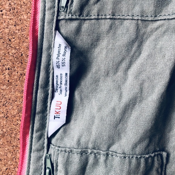 SOLD Yoga bag - Picture 4 of 5